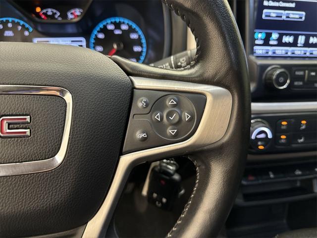 used 2018 GMC Canyon car, priced at $18,998