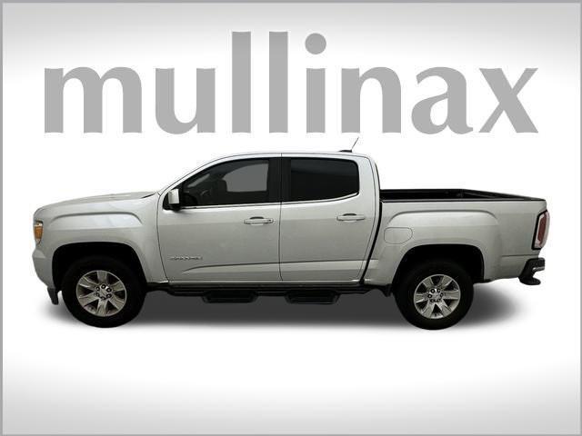 used 2018 GMC Canyon car, priced at $18,998