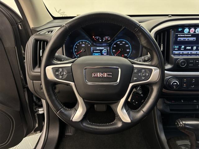 used 2018 GMC Canyon car, priced at $18,998