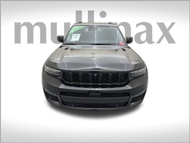 used 2023 Jeep Grand Cherokee L car, priced at $36,498