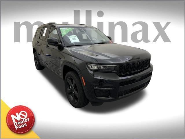 used 2023 Jeep Grand Cherokee L car, priced at $36,498