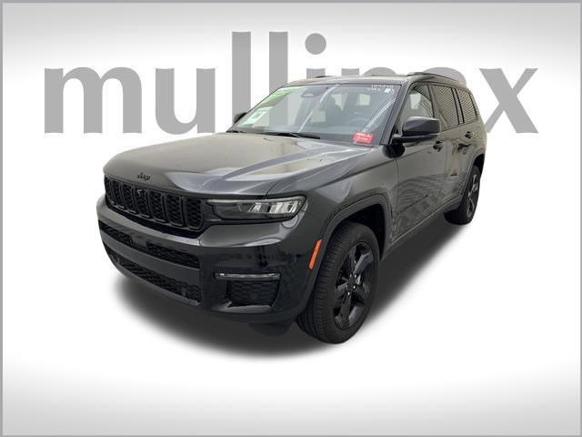 used 2023 Jeep Grand Cherokee L car, priced at $36,498