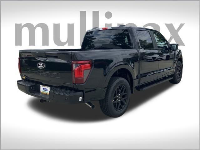 new 2024 Ford F-150 car, priced at $44,144