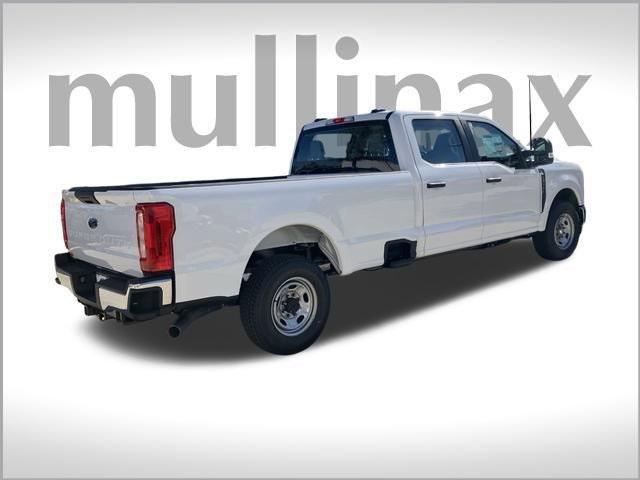 new 2024 Ford F-250 car, priced at $47,078