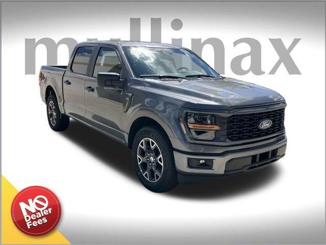 new 2024 Ford F-150 car, priced at $43,932