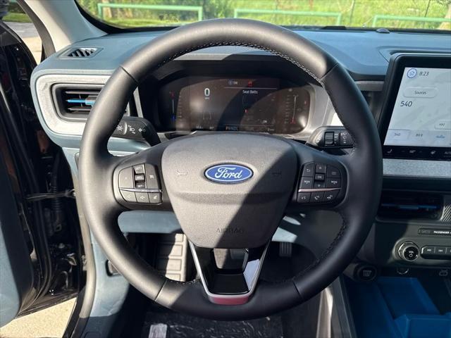 new 2025 Ford Maverick car, priced at $34,151