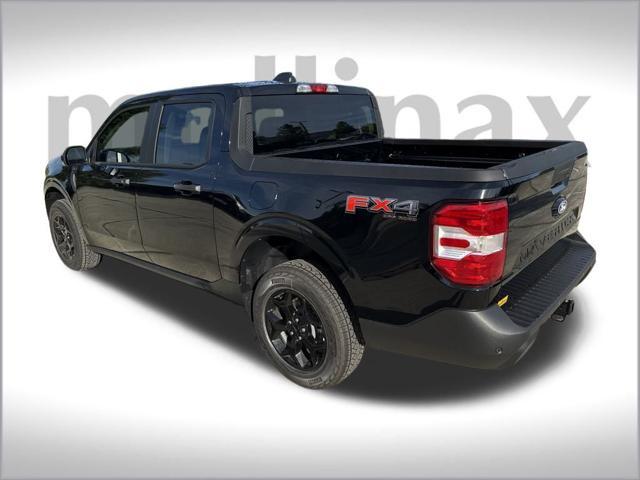 new 2025 Ford Maverick car, priced at $34,151