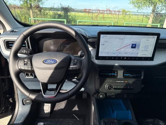 new 2025 Ford Maverick car, priced at $34,151