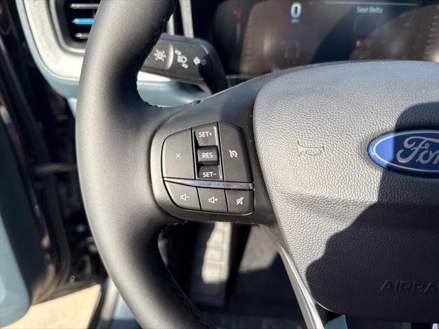new 2025 Ford Maverick car, priced at $34,151