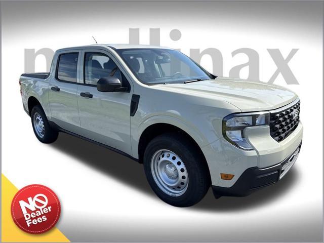 new 2025 Ford Maverick car, priced at $28,723