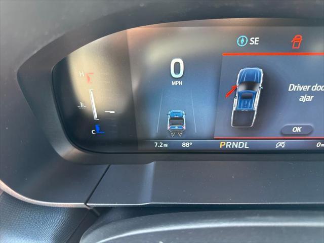 new 2025 Ford Maverick car, priced at $28,723