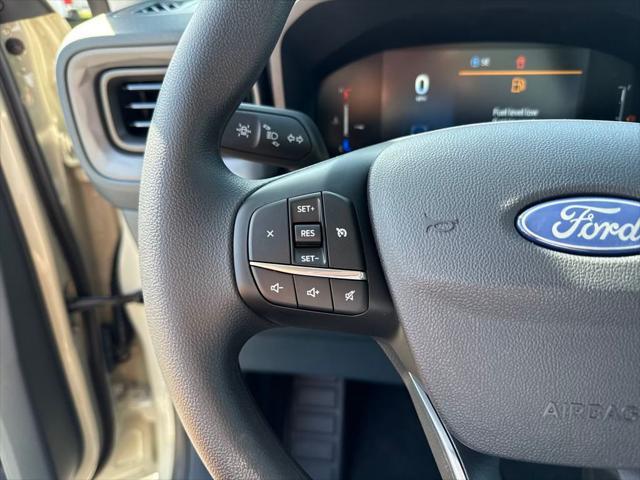 new 2025 Ford Maverick car, priced at $28,723