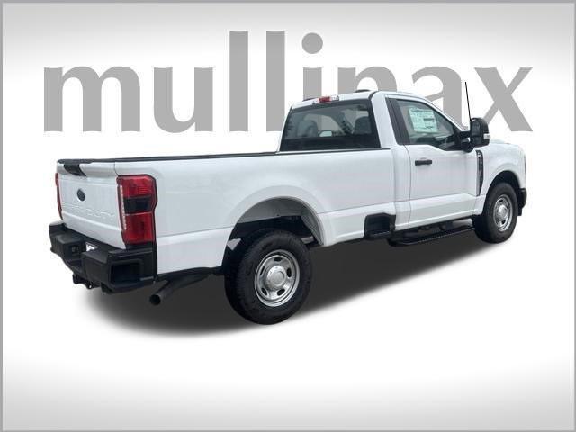 new 2024 Ford F-250 car, priced at $45,704