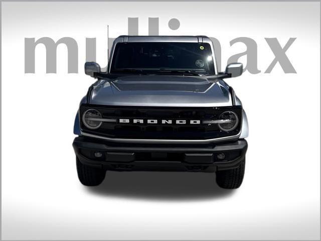 new 2024 Ford Bronco car, priced at $47,431