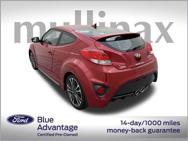 used 2016 Hyundai Veloster car, priced at $10,998