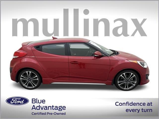 used 2016 Hyundai Veloster car, priced at $10,998