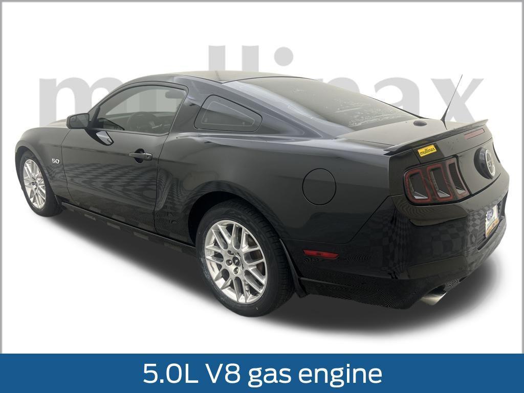 used 2013 Ford Mustang car, priced at $14,115