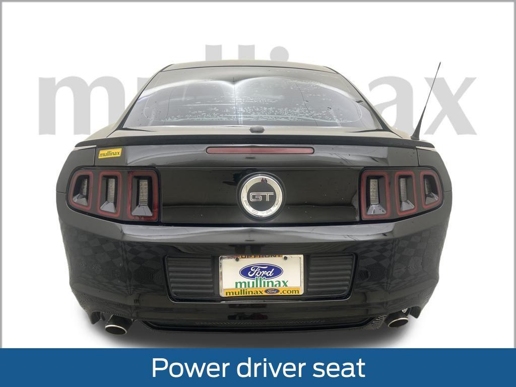 used 2013 Ford Mustang car, priced at $14,115