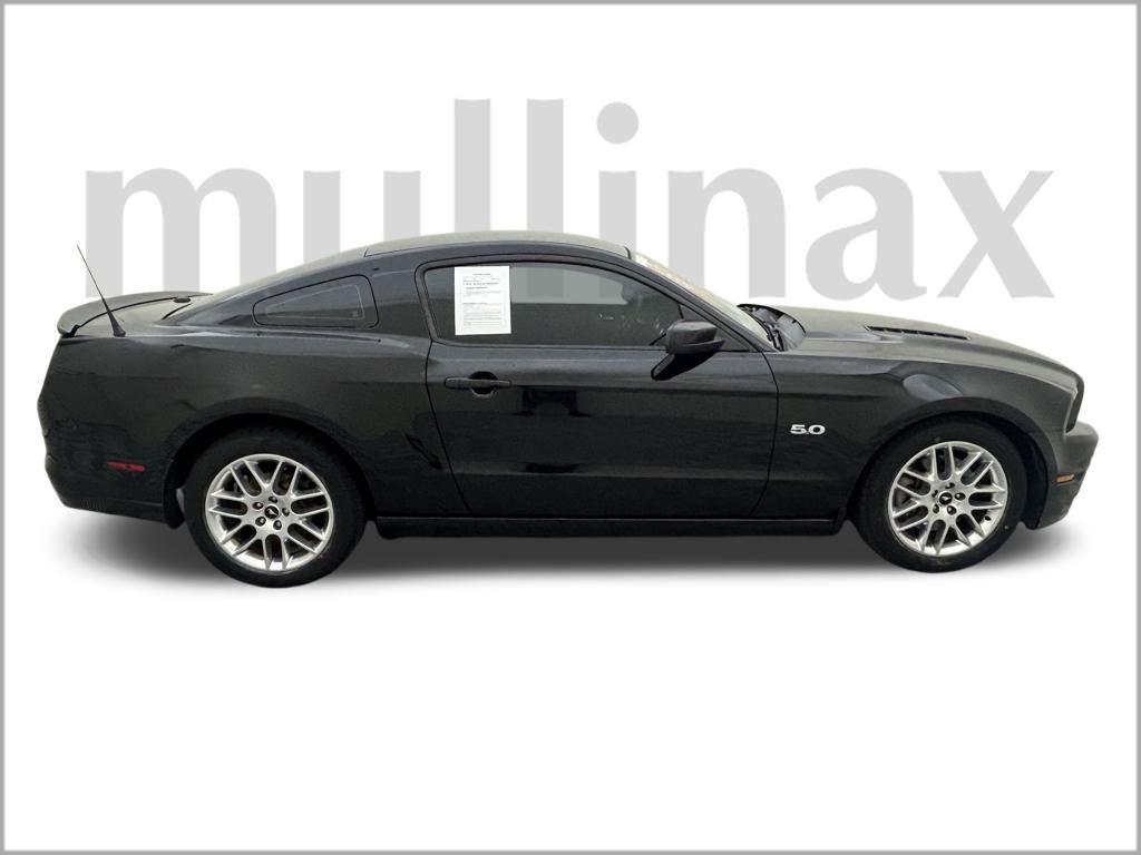 used 2013 Ford Mustang car, priced at $14,115
