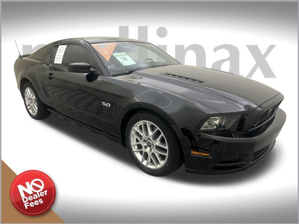 used 2013 Ford Mustang car, priced at $15,998
