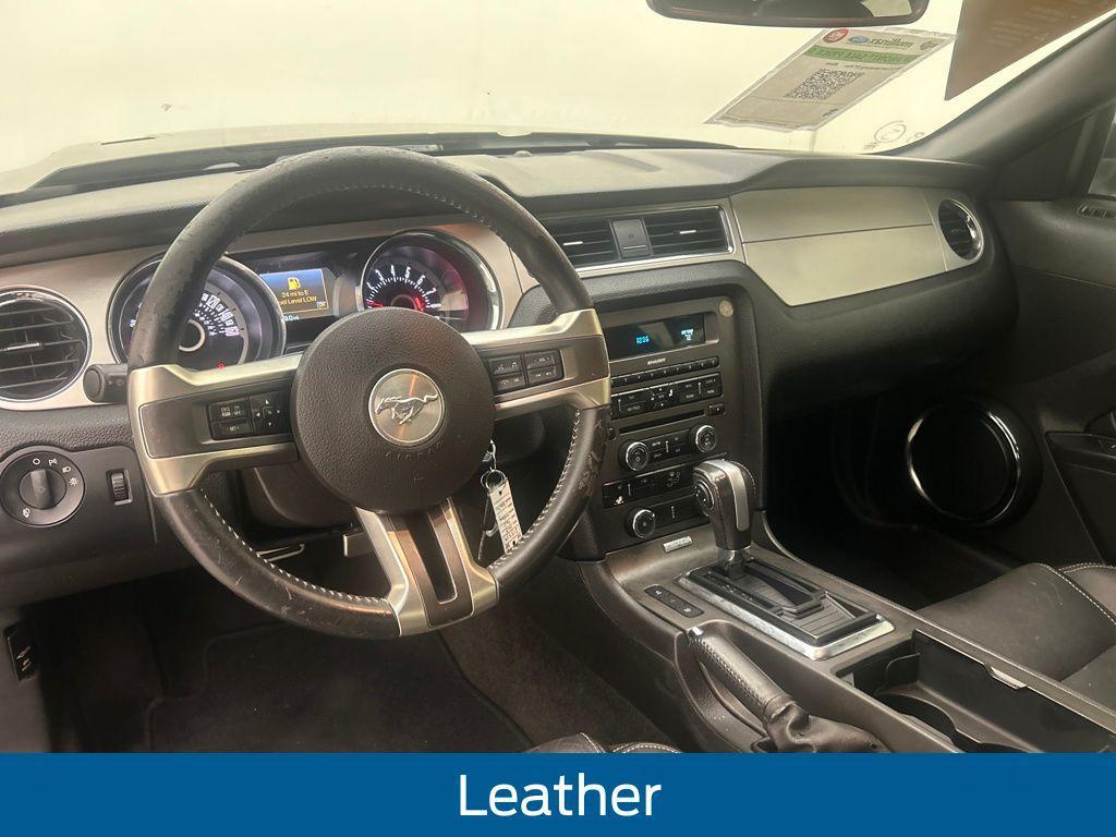 used 2013 Ford Mustang car, priced at $14,115