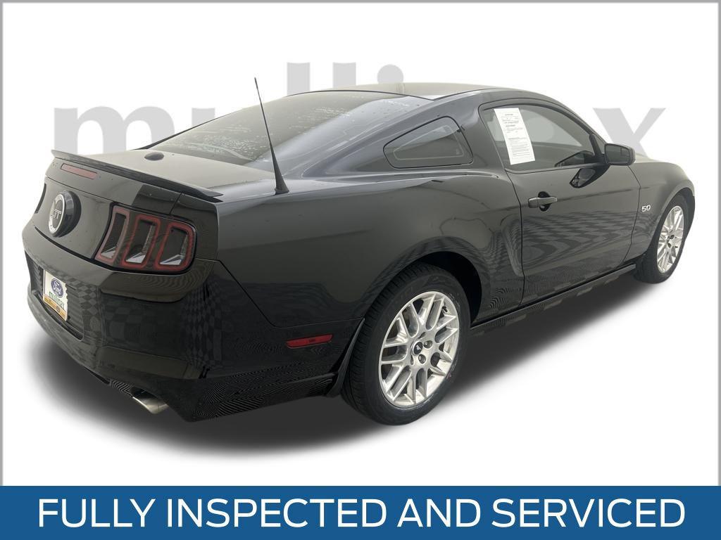used 2013 Ford Mustang car, priced at $14,115