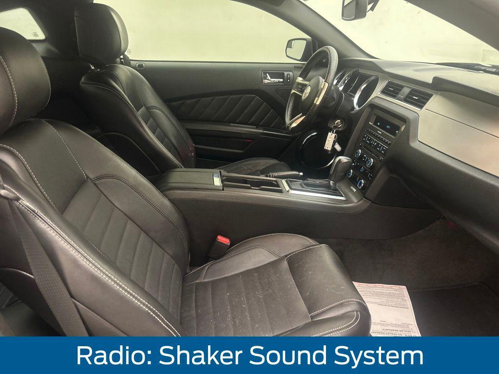 used 2013 Ford Mustang car, priced at $14,115