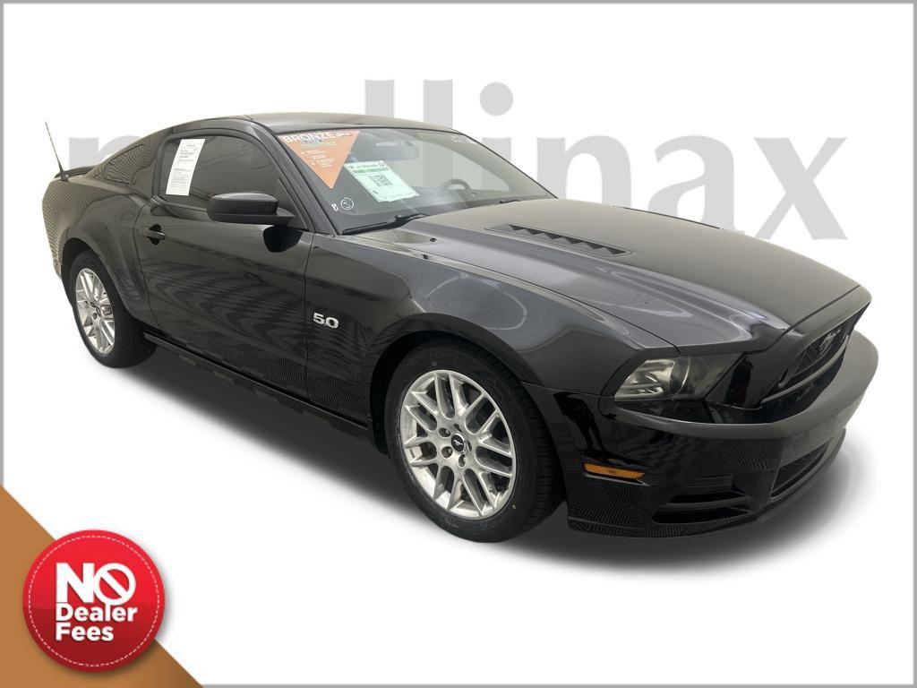 used 2013 Ford Mustang car, priced at $14,115