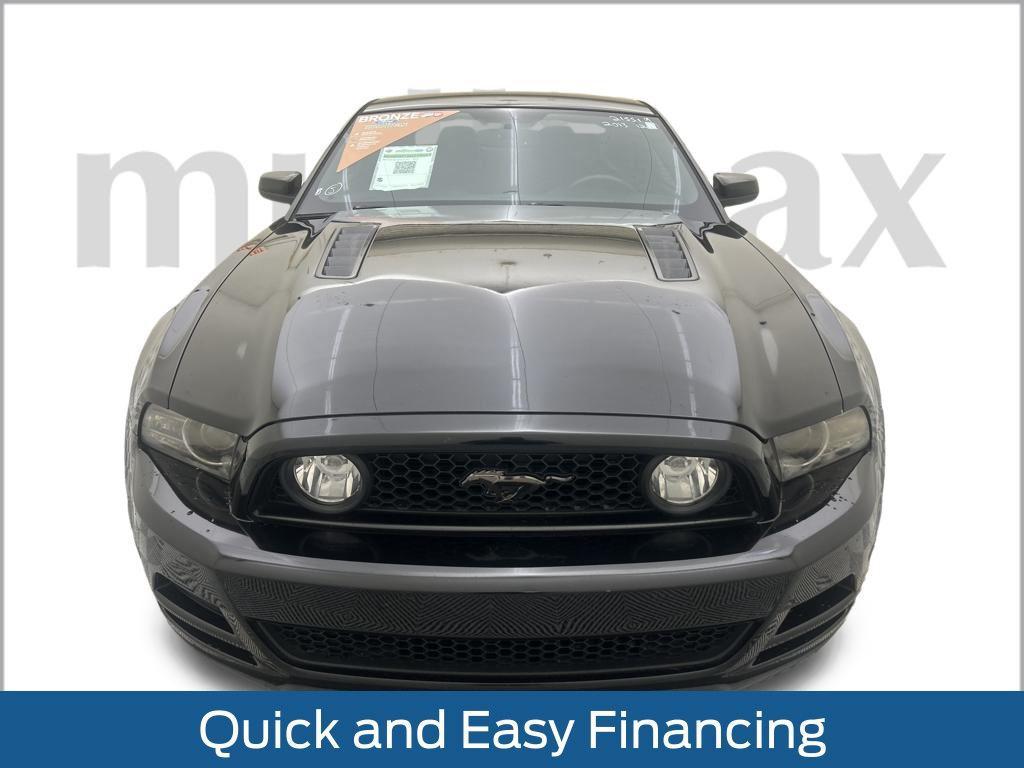 used 2013 Ford Mustang car, priced at $14,115
