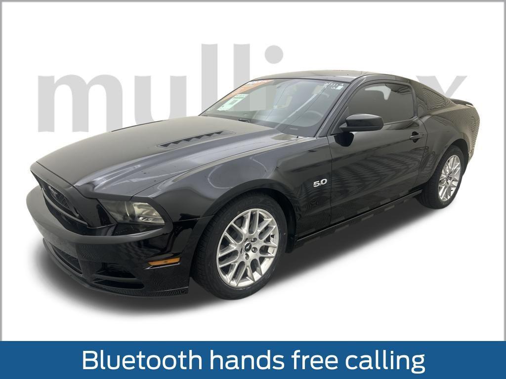 used 2013 Ford Mustang car, priced at $14,115