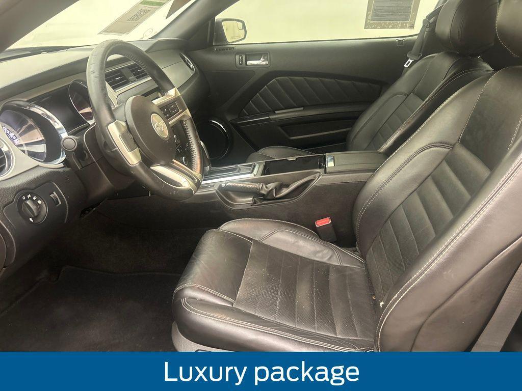 used 2013 Ford Mustang car, priced at $14,115