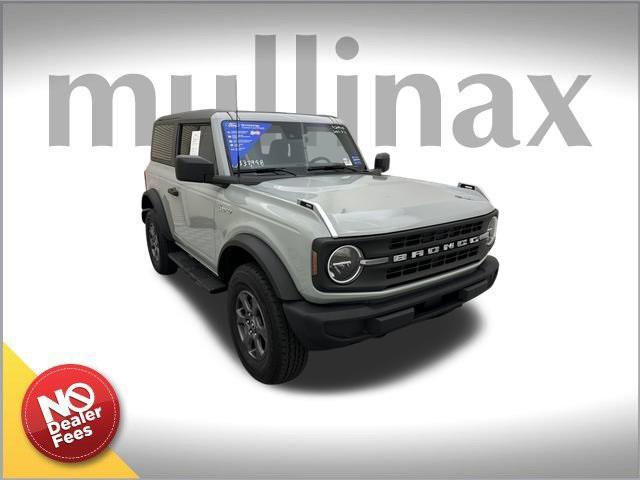 used 2023 Ford Bronco car, priced at $37,499