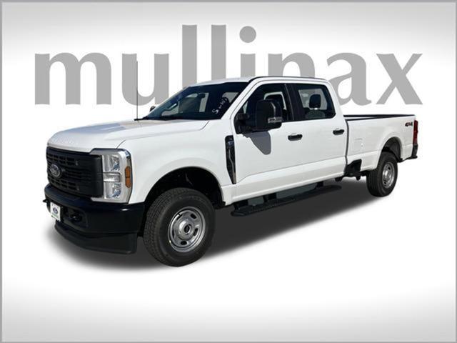 new 2024 Ford F-250 car, priced at $52,706