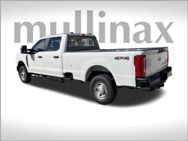 new 2024 Ford F-250 car, priced at $52,706