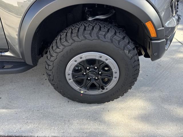 new 2024 Ford Ranger car, priced at $62,543