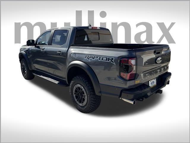 new 2024 Ford Ranger car, priced at $62,543