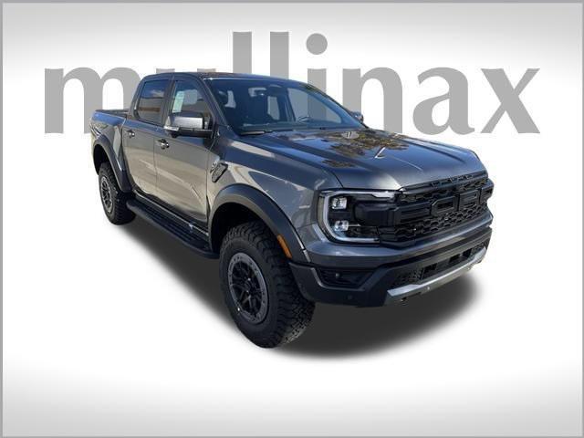 new 2024 Ford Ranger car, priced at $62,543