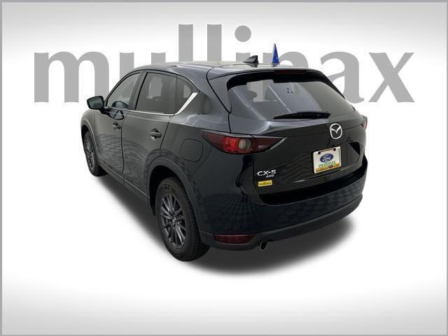 used 2021 Mazda CX-5 car, priced at $20,998