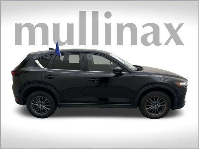 used 2021 Mazda CX-5 car, priced at $20,998