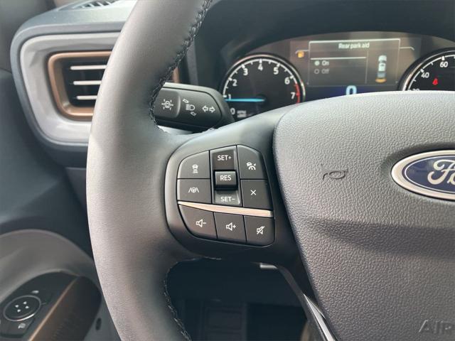 new 2024 Ford Maverick car, priced at $36,600