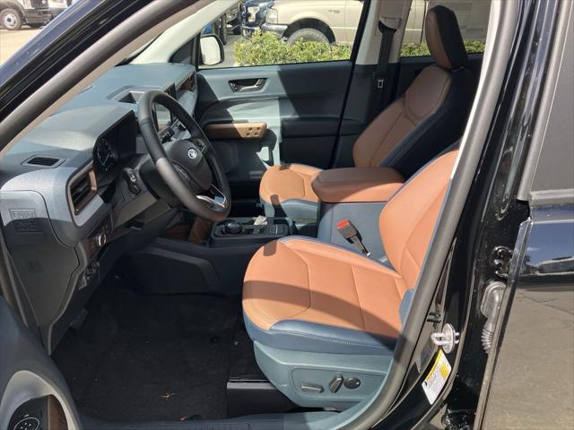 new 2024 Ford Maverick car, priced at $36,289
