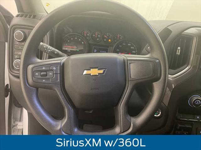 used 2024 Chevrolet Silverado 2500 car, priced at $51,998