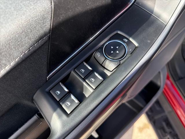 new 2025 Ford F-150 Lightning car, priced at $56,254