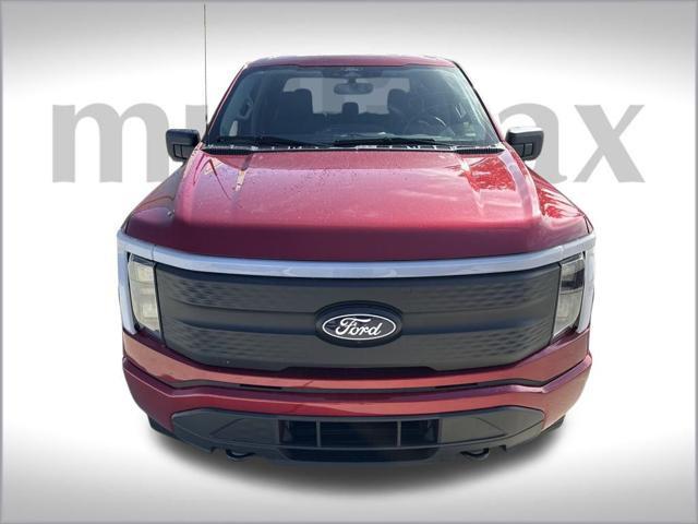 new 2025 Ford F-150 Lightning car, priced at $56,254