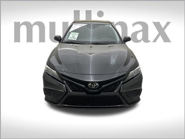 used 2024 Toyota Camry car, priced at $27,748