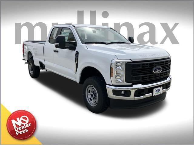 new 2024 Ford F-250 car, priced at $50,038