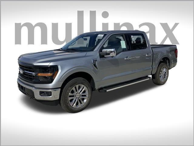 new 2024 Ford F-150 car, priced at $56,501