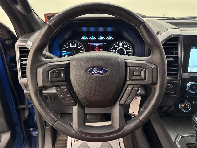 used 2017 Ford F-150 car, priced at $26,998