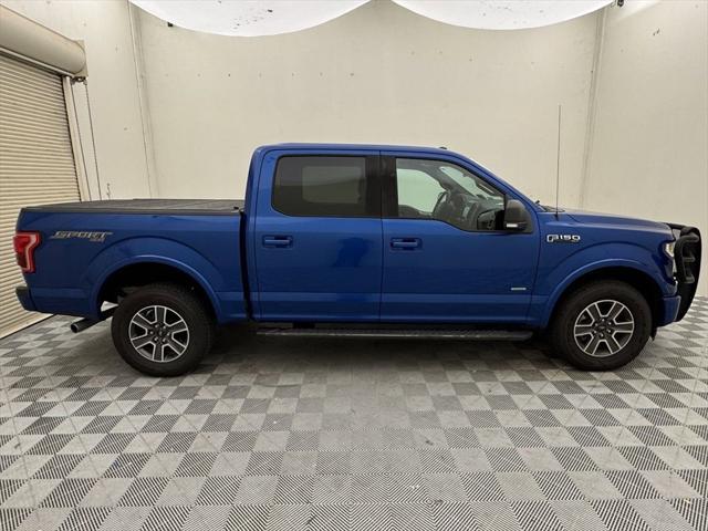 used 2017 Ford F-150 car, priced at $26,998