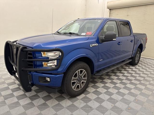 used 2017 Ford F-150 car, priced at $26,998